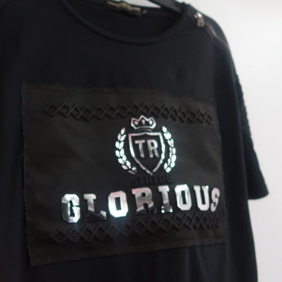 Tailored Recreation Premium Stride Glorious T-Shirt Size Large - Picture 1 of 10